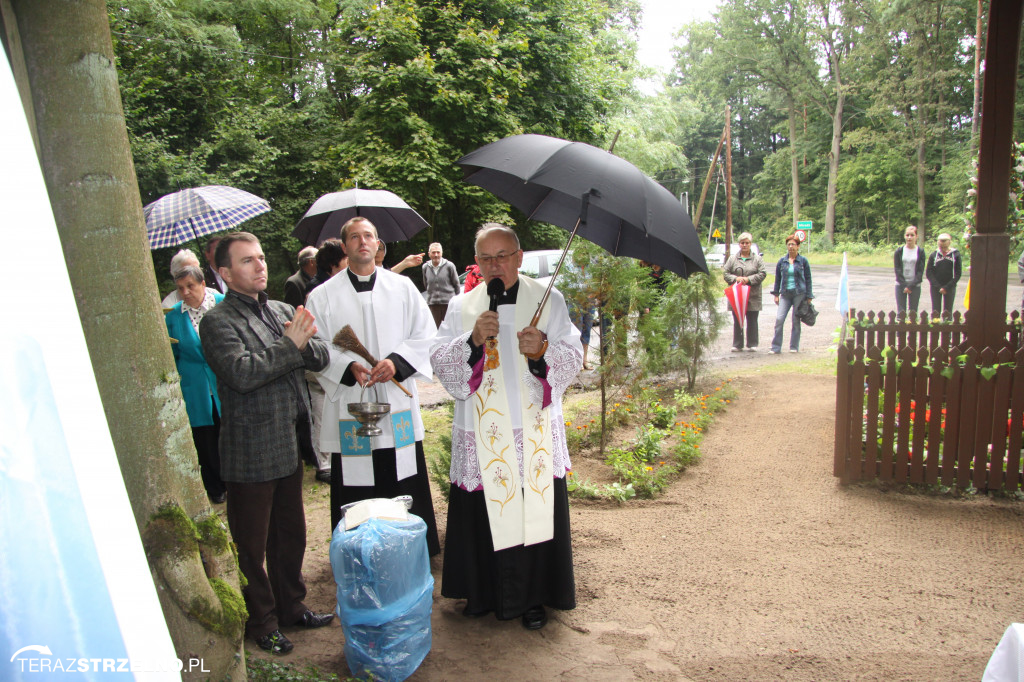 Galeria wspomnień ks. kan. Ottona Szymków