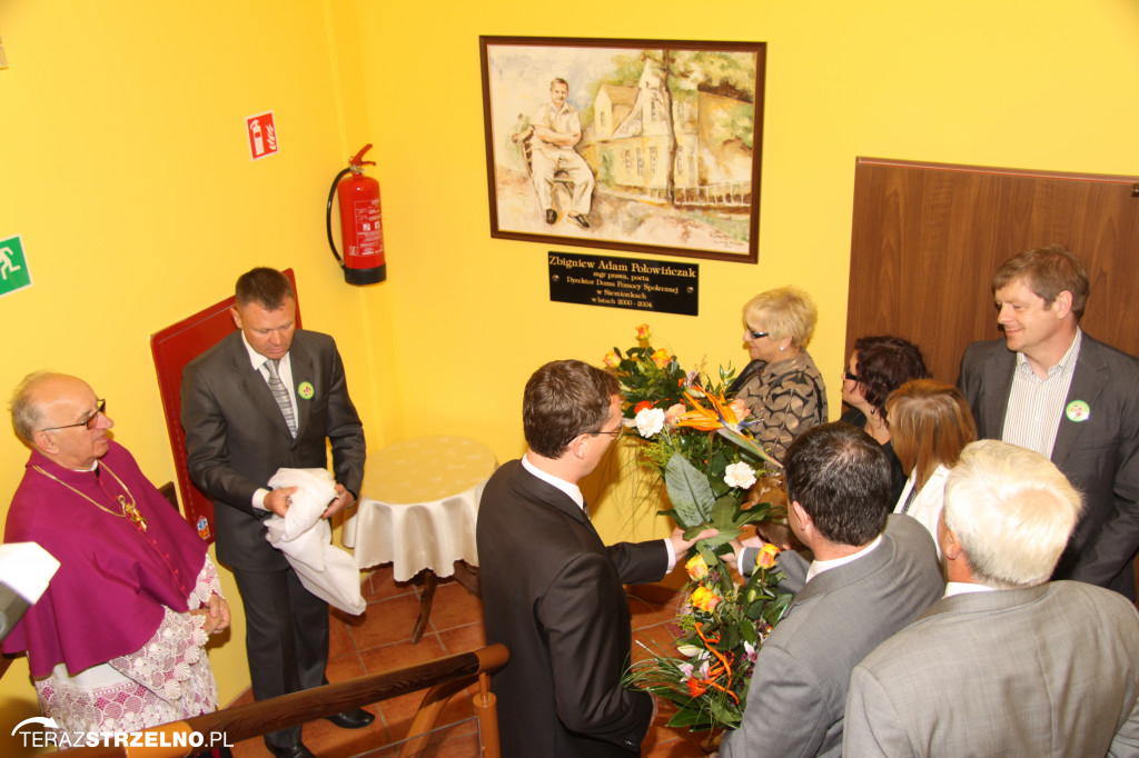 Galeria wspomnień ks. kan. Ottona Szymków