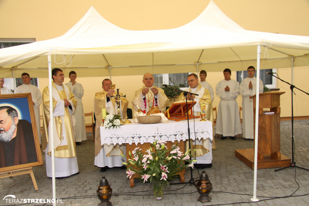 Galeria wspomnień ks. kan. Ottona Szymków