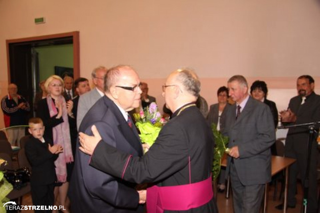 Galeria wspomnień ks. kan. Ottona Szymków