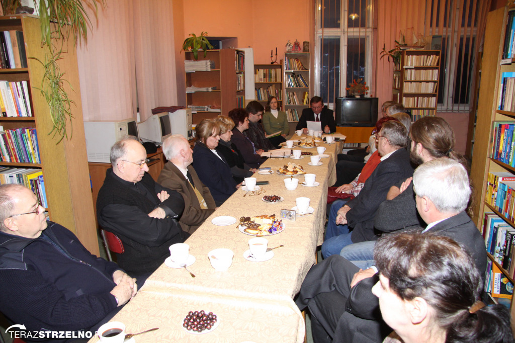 Galeria wspomnień ks. kan. Ottona Szymków