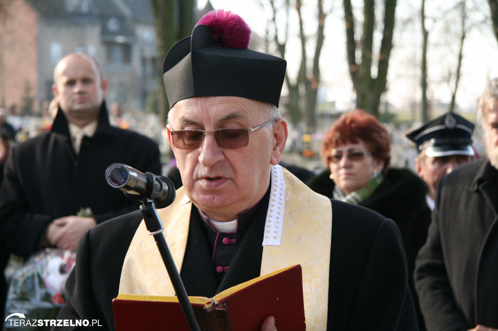Galeria wspomnień ks. kan. Ottona Szymków