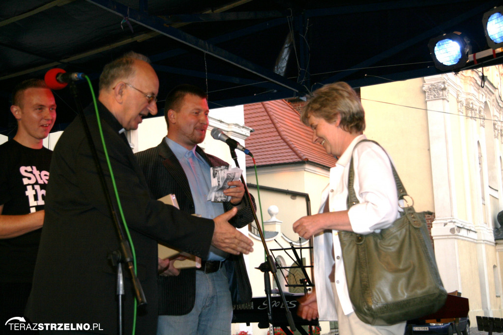 Galeria wspomnień ks. kan. Ottona Szymków