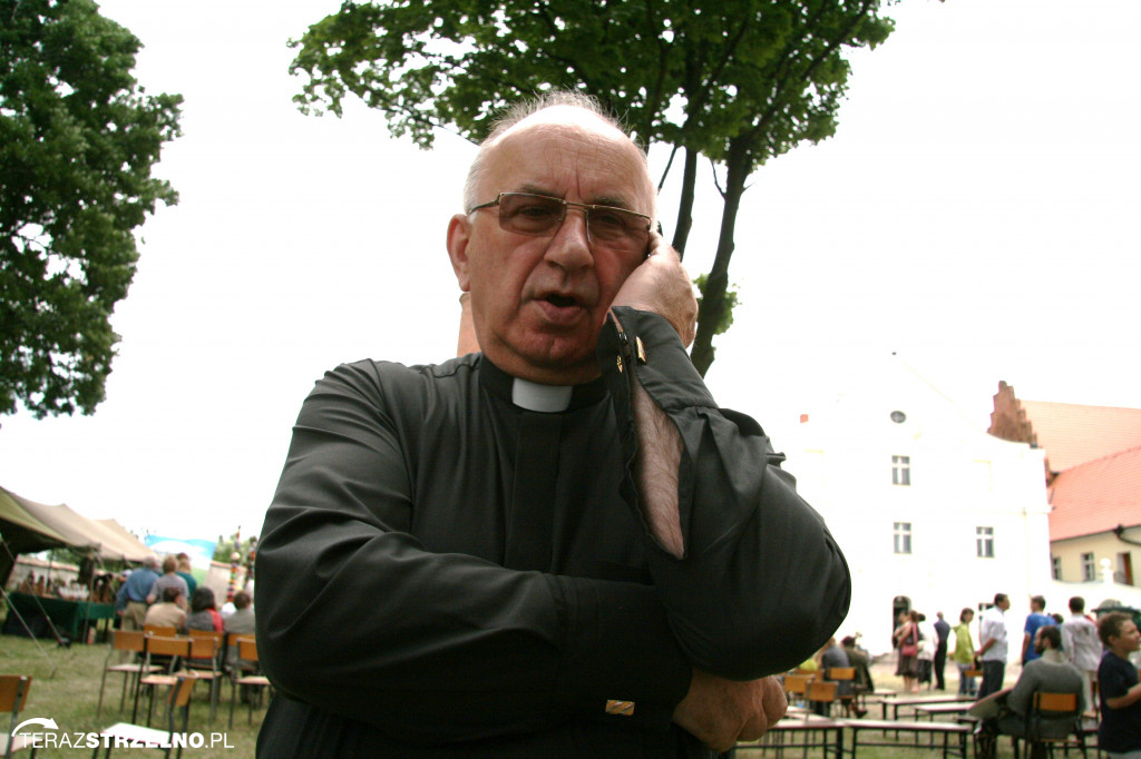 Galeria wspomnień ks. kan. Ottona Szymków