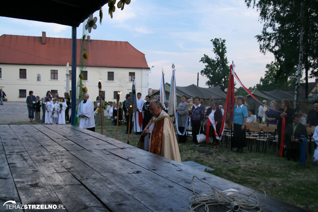 Galeria wspomnień ks. kan. Ottona Szymków
