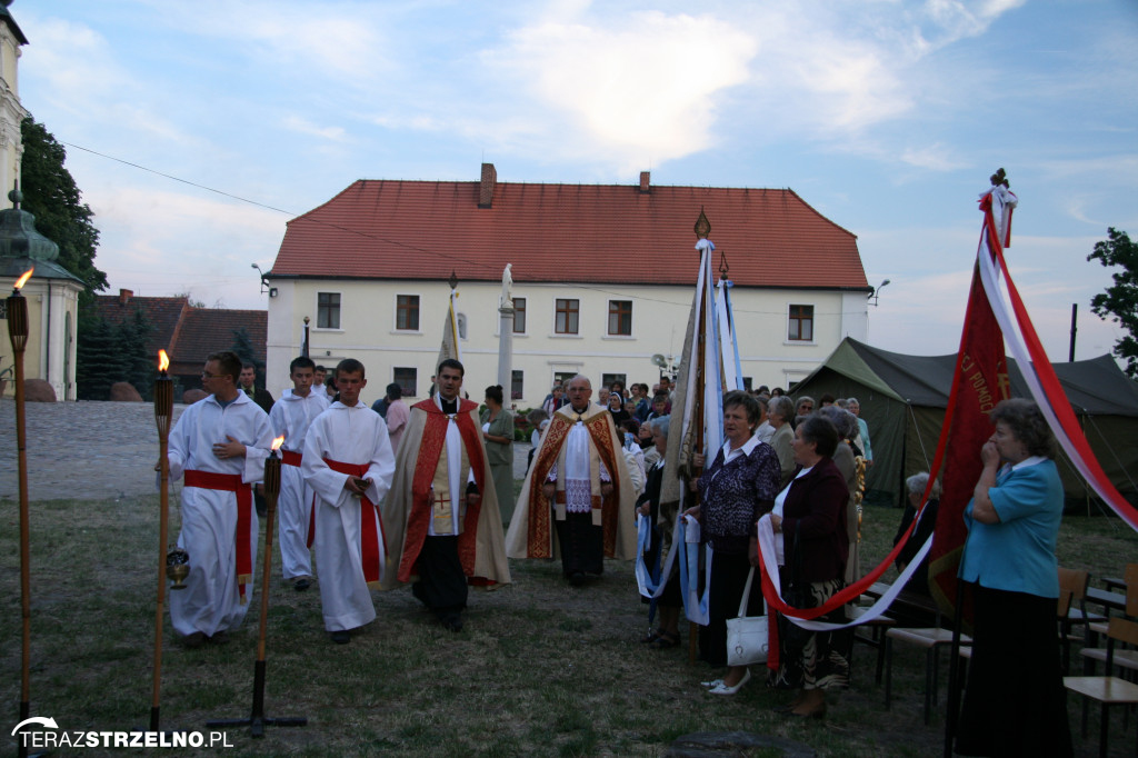 Galeria wspomnień ks. kan. Ottona Szymków