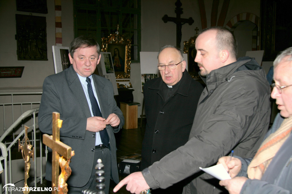 Galeria wspomnień ks. kan. Ottona Szymków