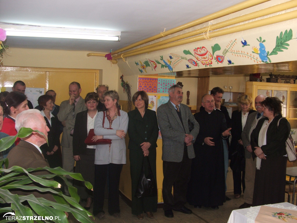 Galeria wspomnień ks. kan. Ottona Szymków
