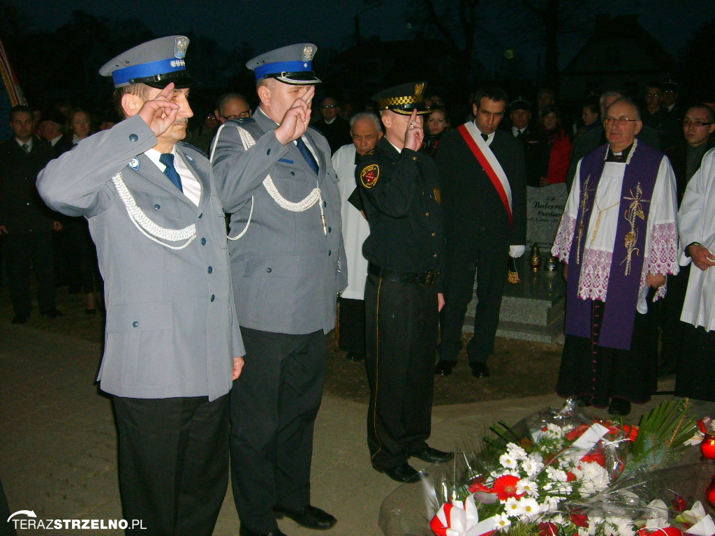 Galeria wspomnień ks. kan. Ottona Szymków