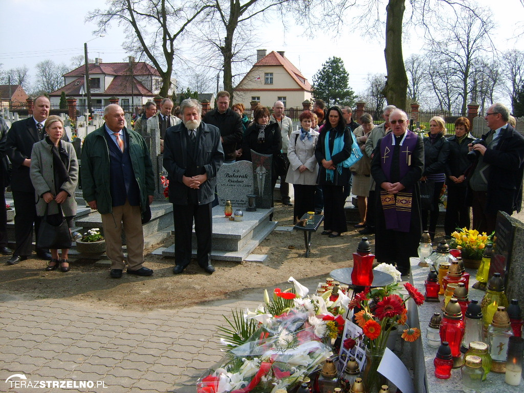 Galeria wspomnień ks. kan. Ottona Szymków