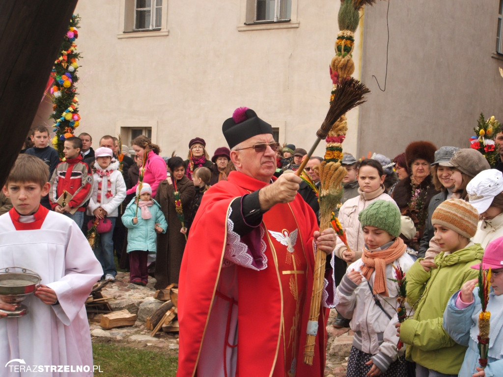 Galeria wspomnień ks. kan. Ottona Szymków