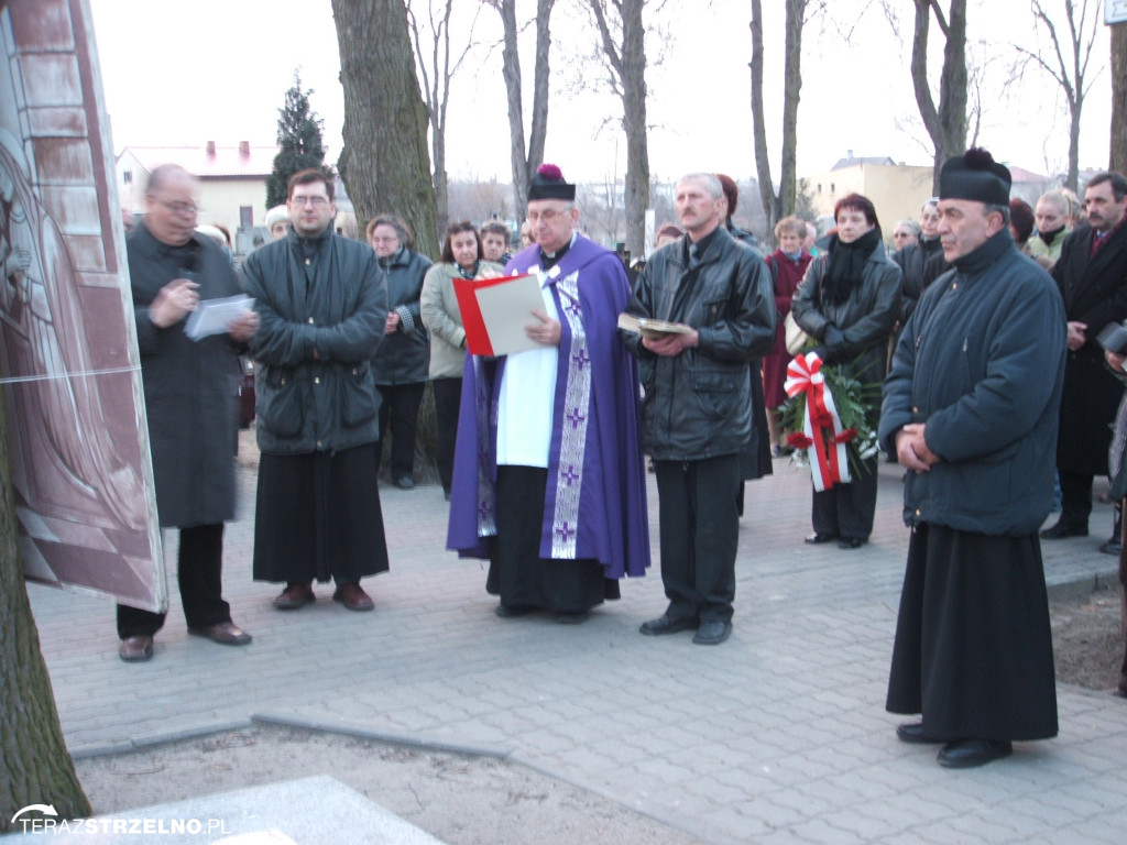 Galeria wspomnień ks. kan. Ottona Szymków