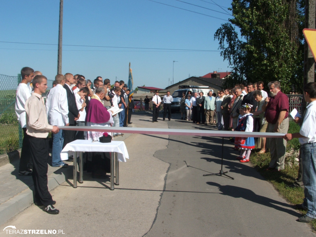 Galeria wspomnień ks. kan. Ottona Szymków