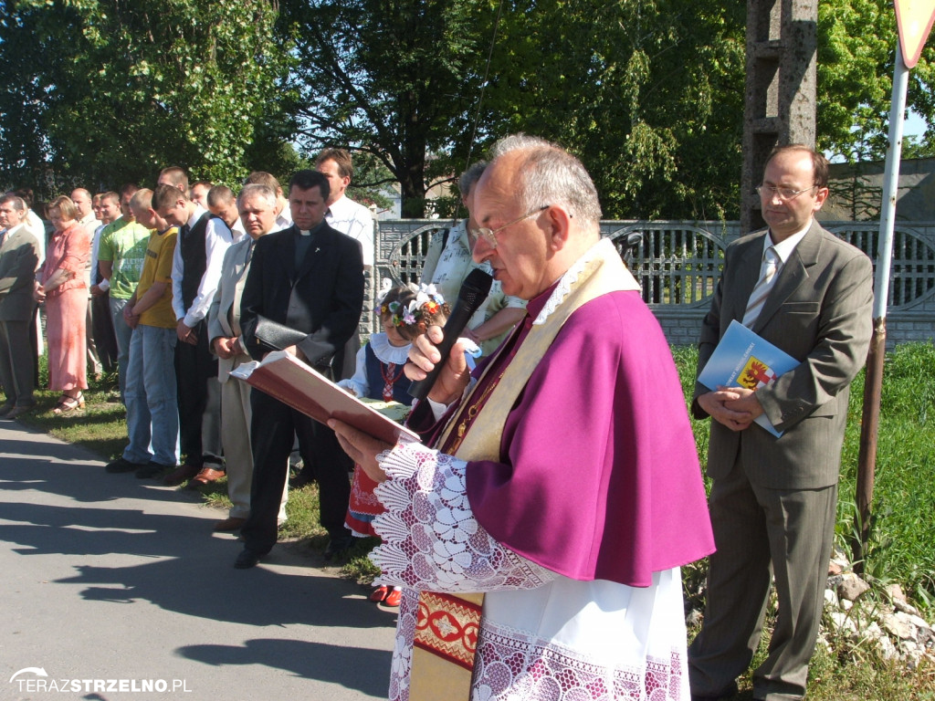 Galeria wspomnień ks. kan. Ottona Szymków