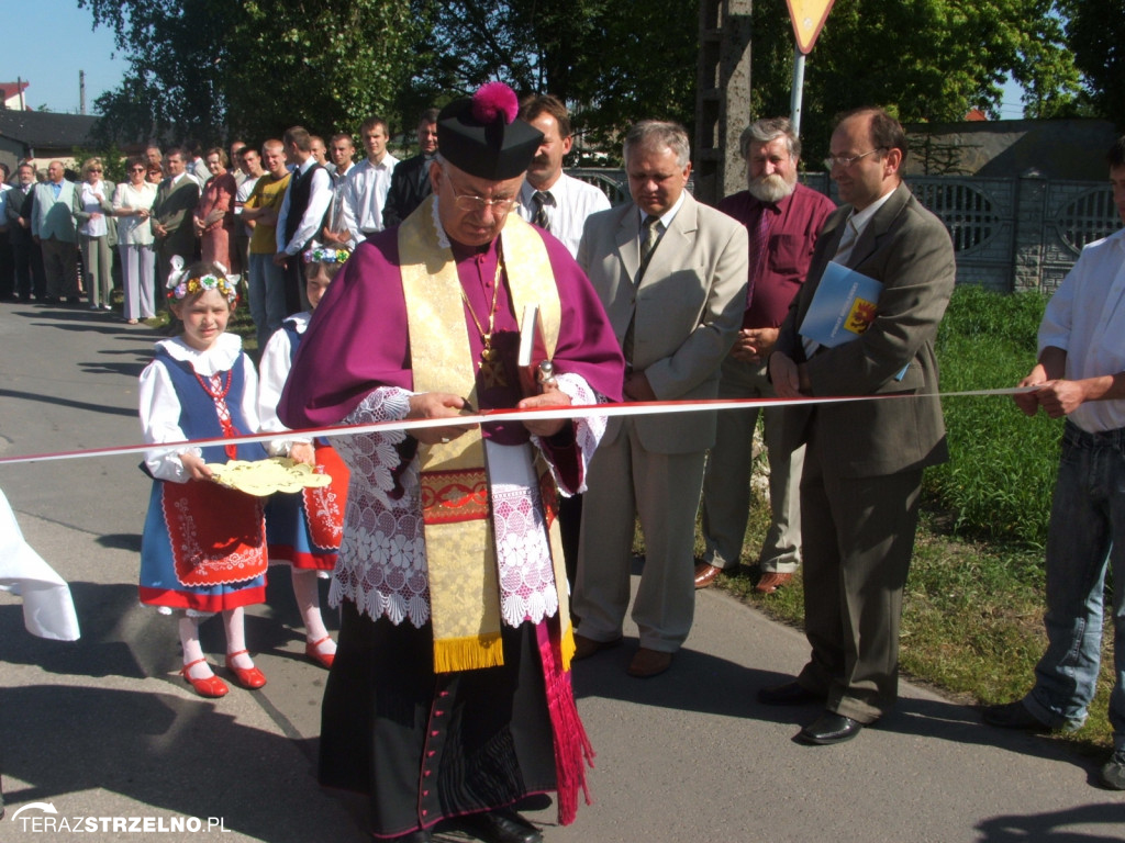 Galeria wspomnień ks. kan. Ottona Szymków