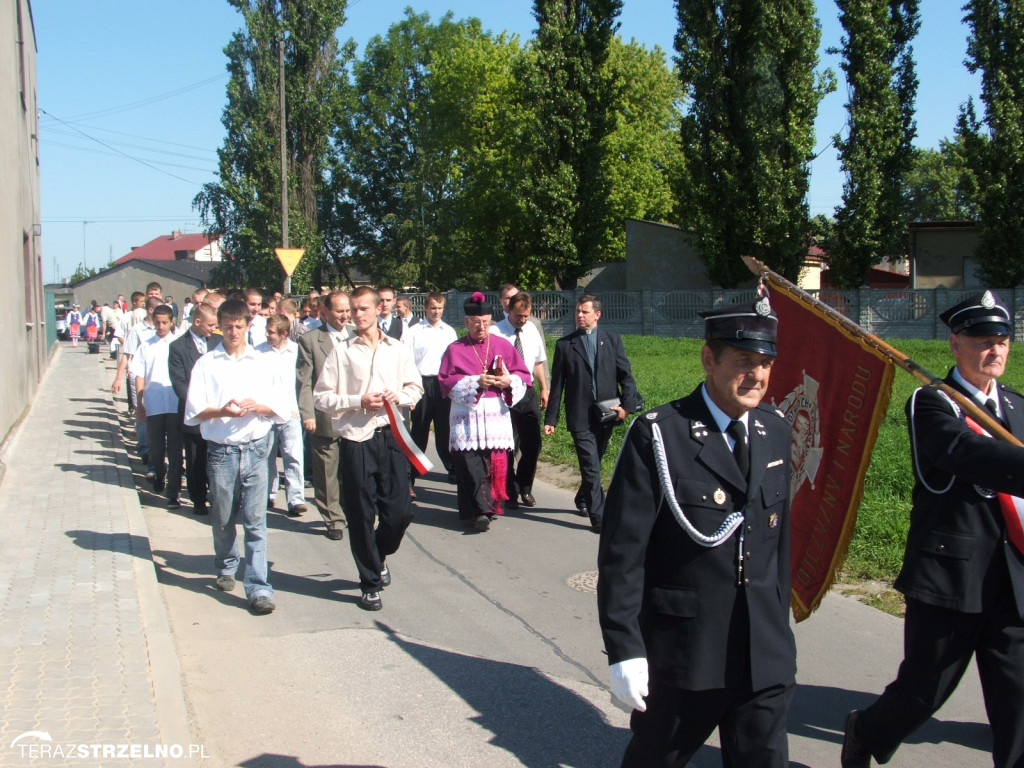 Galeria wspomnień ks. kan. Ottona Szymków