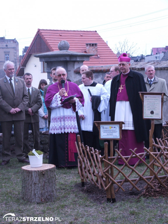 Galeria wspomnień ks. kan. Ottona Szymków