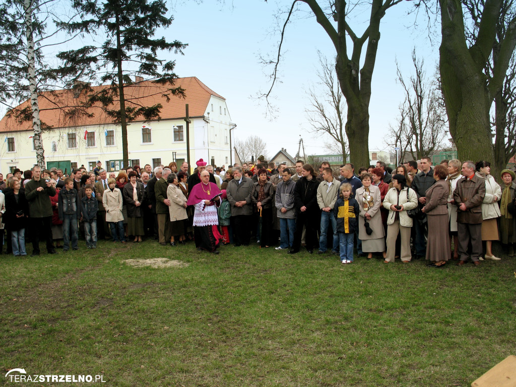 Galeria wspomnień ks. kan. Ottona Szymków