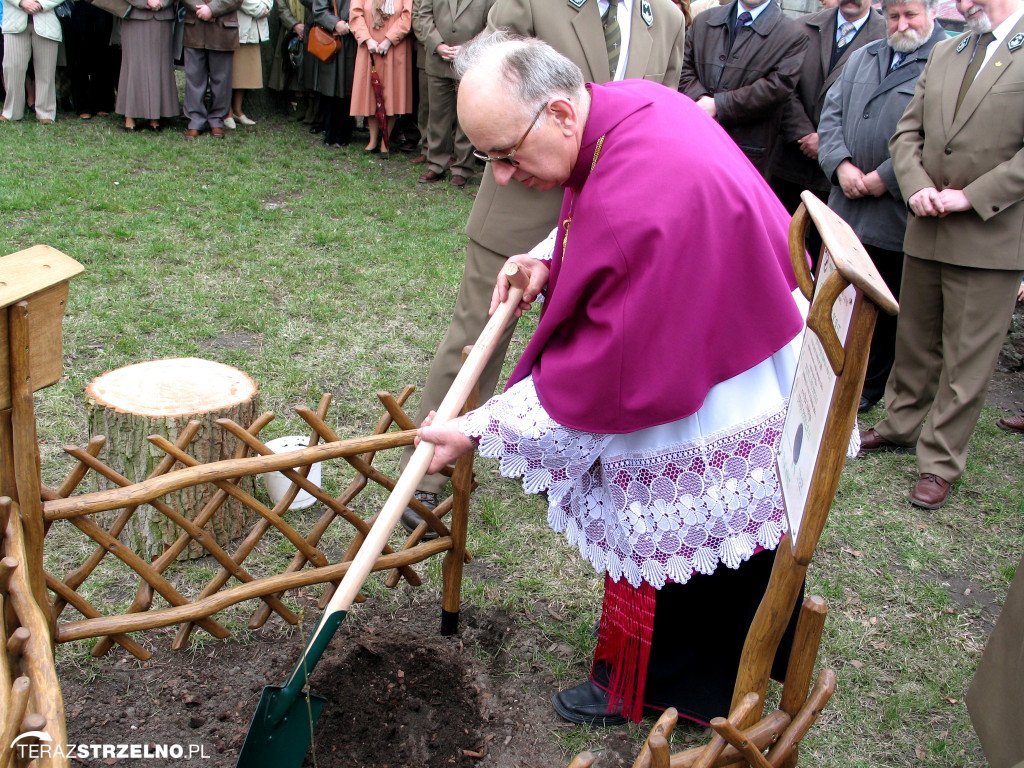 Galeria wspomnień ks. kan. Ottona Szymków