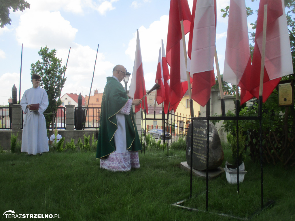 Galeria wspomnień ks. kan. Ottona Szymków