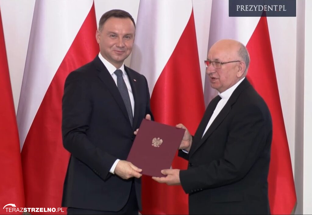 Galeria wspomnień ks. kan. Ottona Szymków