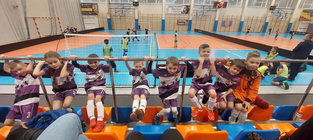 UKS Olimp znów najlepszy spośród 9 drużyn