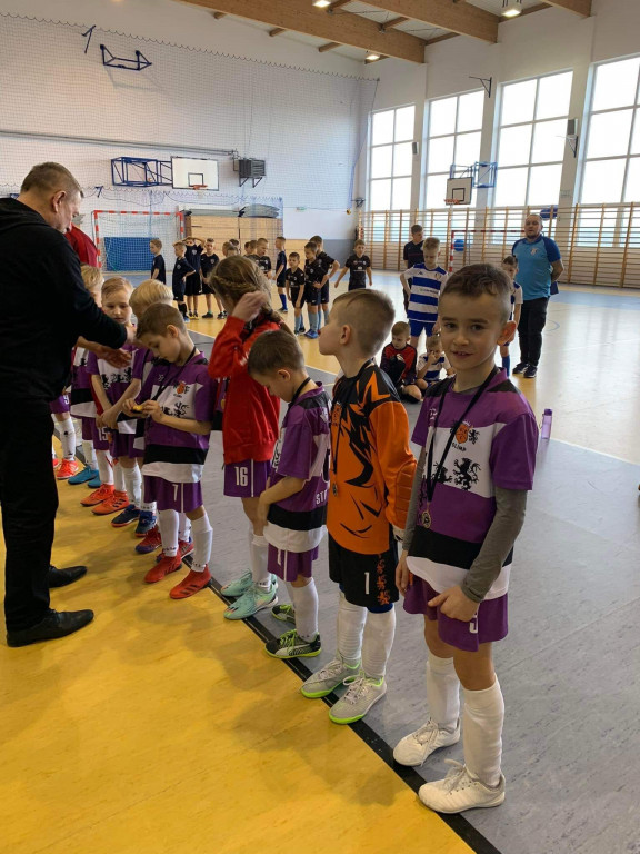 UKS Olimp znów niepokonany, za tydzień mecz w Kruszwicy