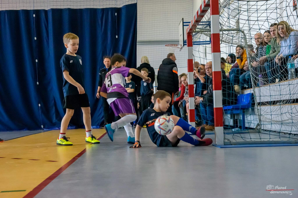UKS Olimp znów niepokonany, za tydzień mecz w Kruszwicy