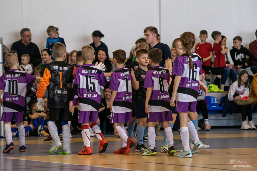 UKS Olimp znów niepokonany, za tydzień mecz w Kruszwicy