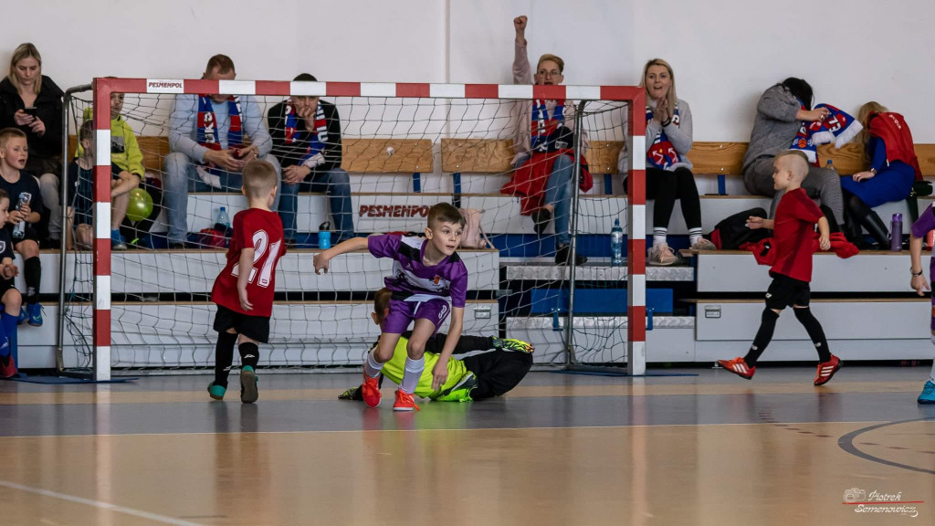 UKS Olimp znów niepokonany, za tydzień mecz w Kruszwicy