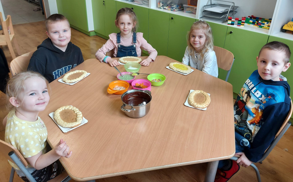 Przygotowania do Świąt Wielkanocnych