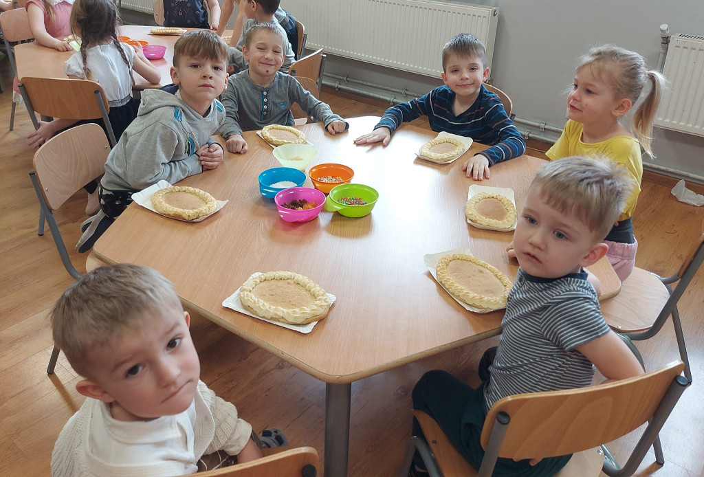 Przygotowania do Świąt Wielkanocnych