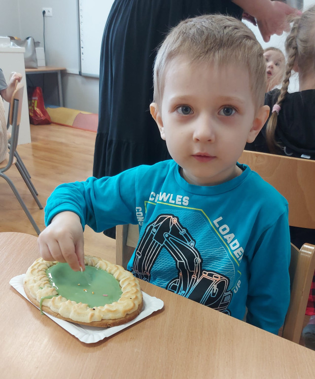 Przygotowania do Świąt Wielkanocnych