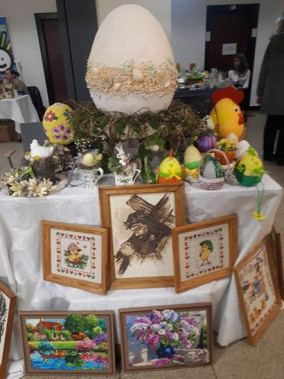 Przygotowania do Świąt Wielkanocnych
