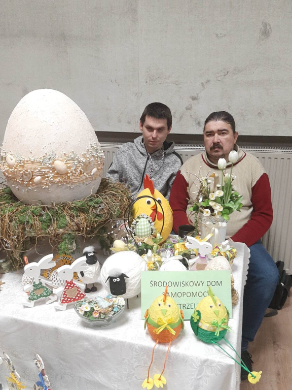 Przygotowania do Świąt Wielkanocnych