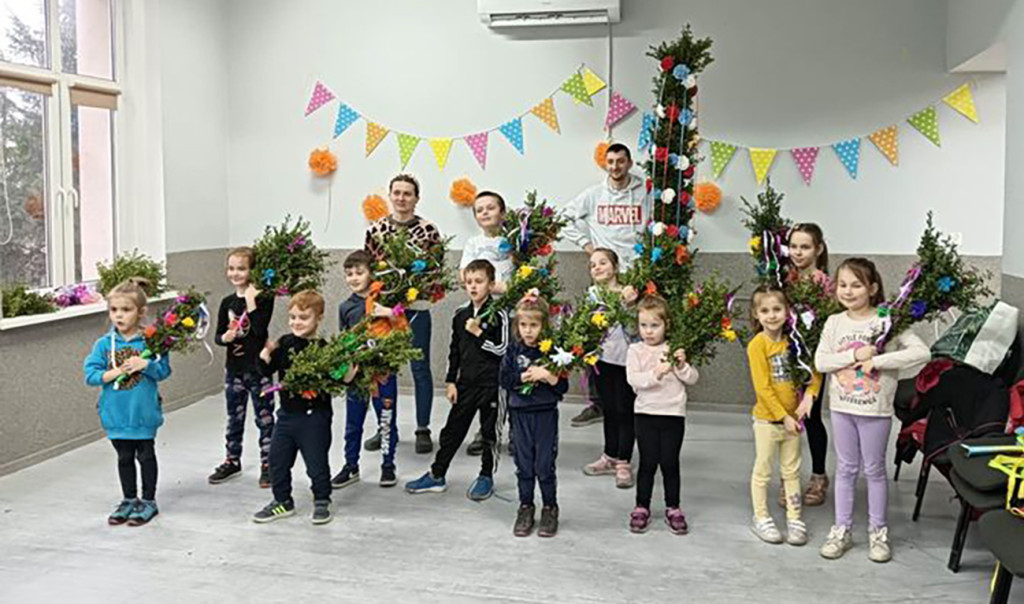 Przygotowania do Świąt Wielkanocnych