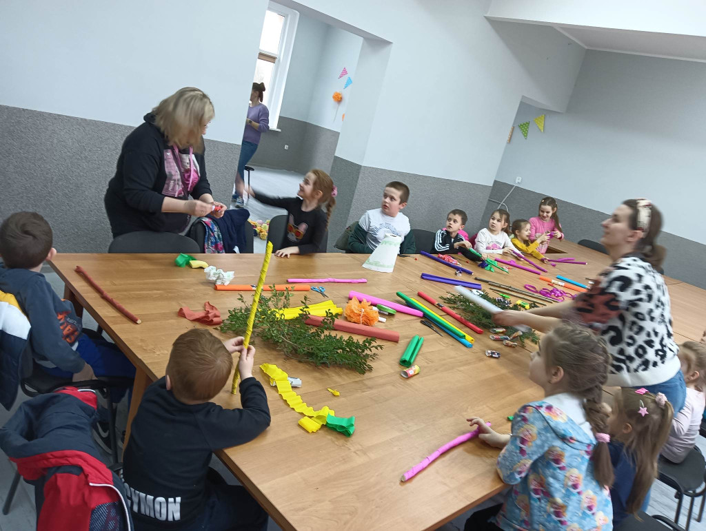 Przygotowania do Świąt Wielkanocnych