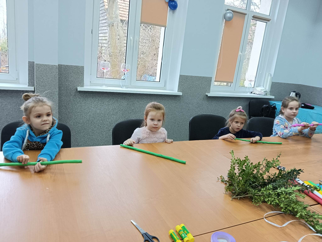 Przygotowania do Świąt Wielkanocnych