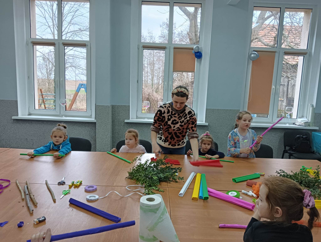 Przygotowania do Świąt Wielkanocnych