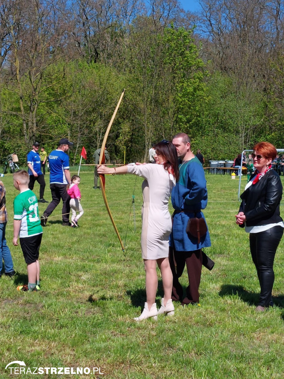 Edukacja Ekologiczna poprzez sport - Integracja Sołectw, dzieci i rodziców w Bożejewicach