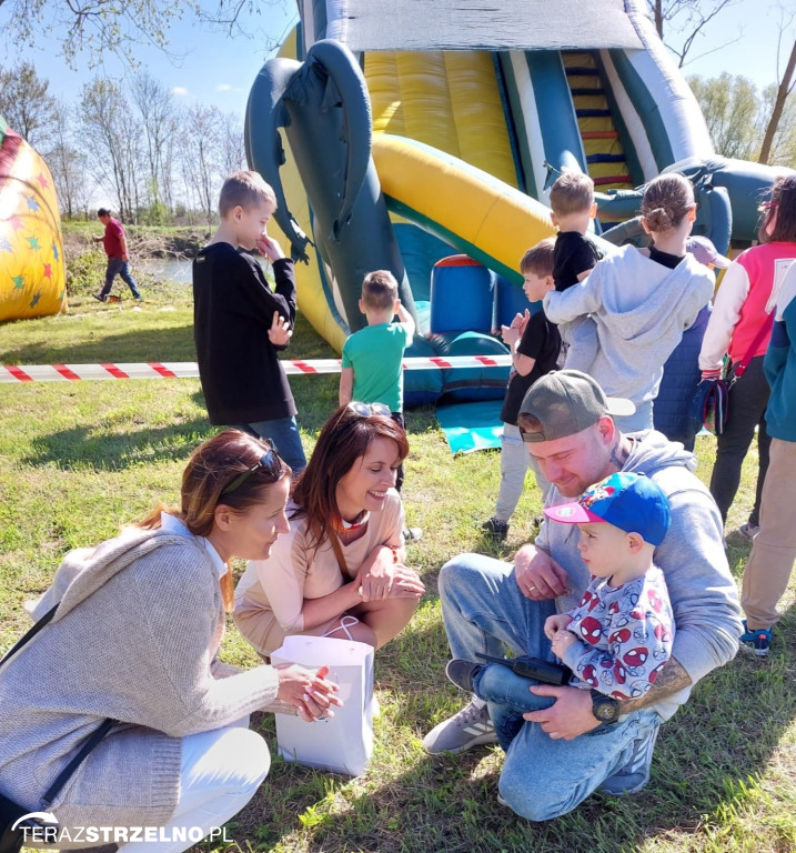 Edukacja Ekologiczna poprzez sport - Integracja Sołectw, dzieci i rodziców w Bożejewicach