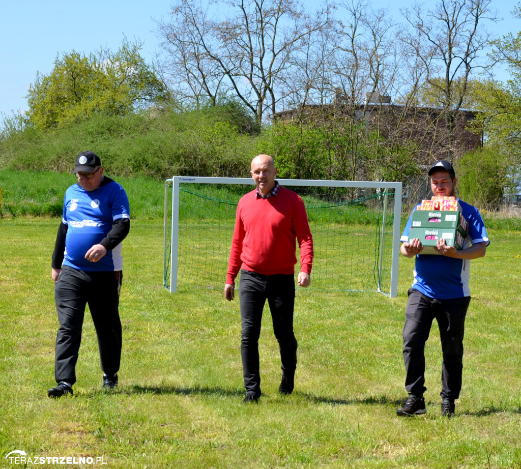 Edukacja Ekologiczna poprzez sport - Integracja Sołectw, dzieci i rodziców w Bożejewicach