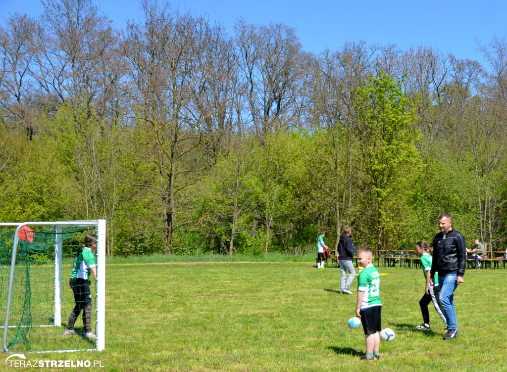 Edukacja Ekologiczna poprzez sport - Integracja Sołectw, dzieci i rodziców w Bożejewicach