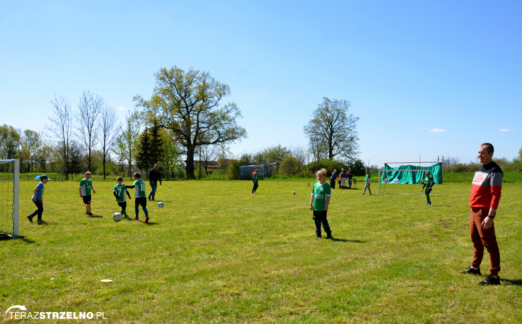 Edukacja Ekologiczna poprzez sport - Integracja Sołectw, dzieci i rodziców w Bożejewicach