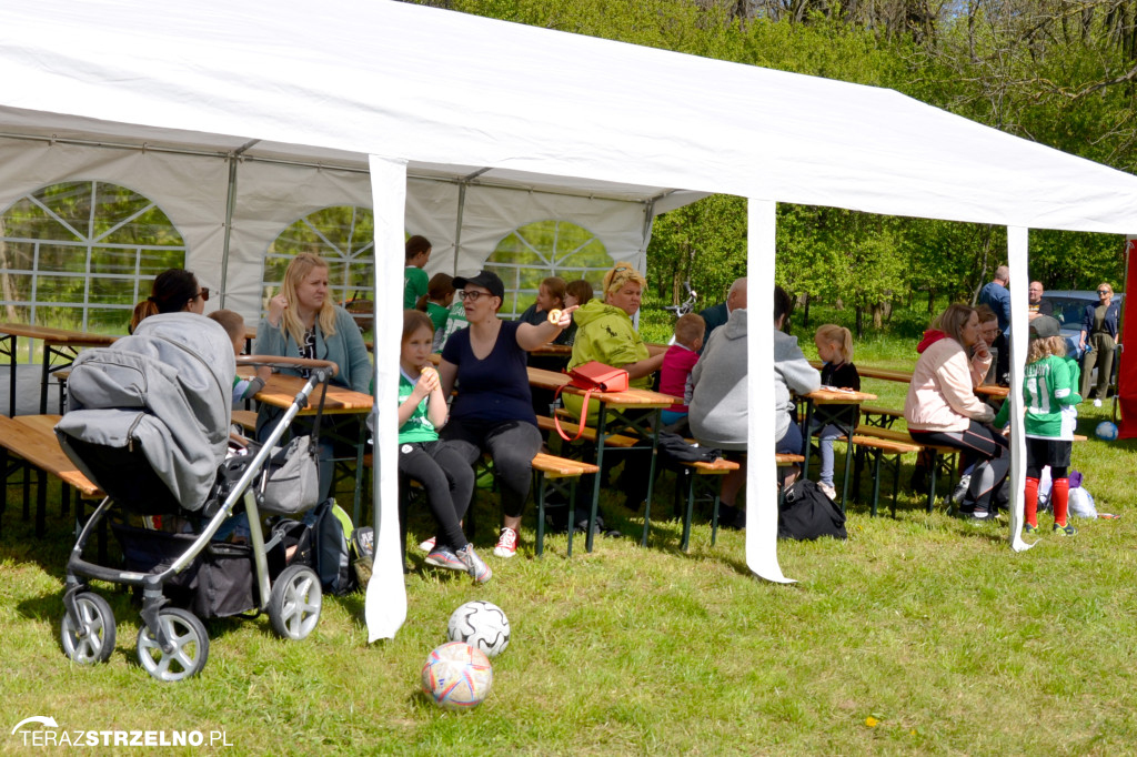 Edukacja Ekologiczna poprzez sport - Integracja Sołectw, dzieci i rodziców w Bożejewicach