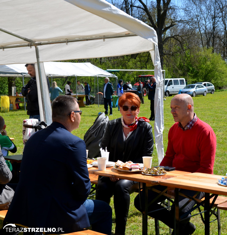 Edukacja Ekologiczna poprzez sport - Integracja Sołectw, dzieci i rodziców w Bożejewicach