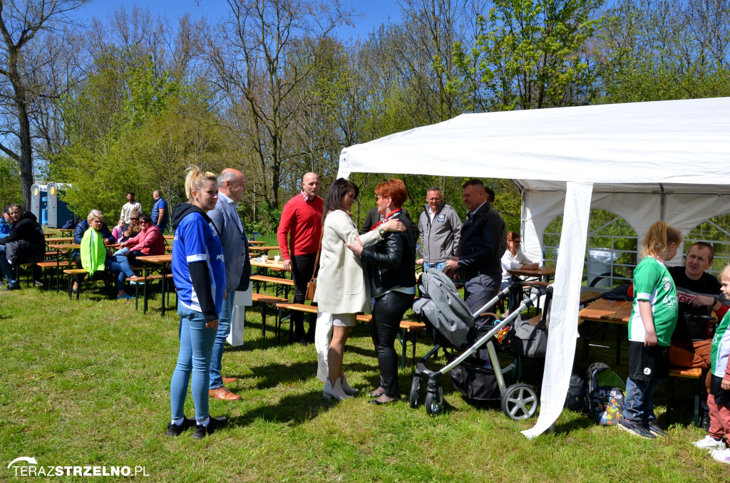 Edukacja Ekologiczna poprzez sport - Integracja Sołectw, dzieci i rodziców w Bożejewicach