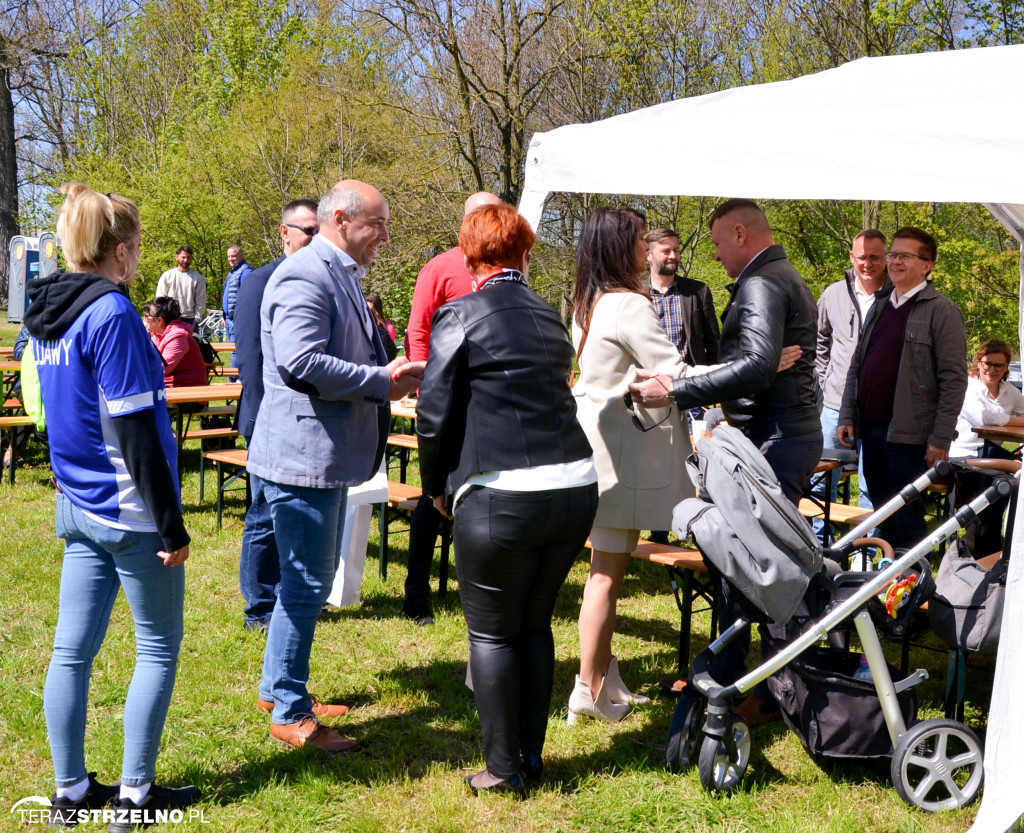 Edukacja Ekologiczna poprzez sport - Integracja Sołectw, dzieci i rodziców w Bożejewicach