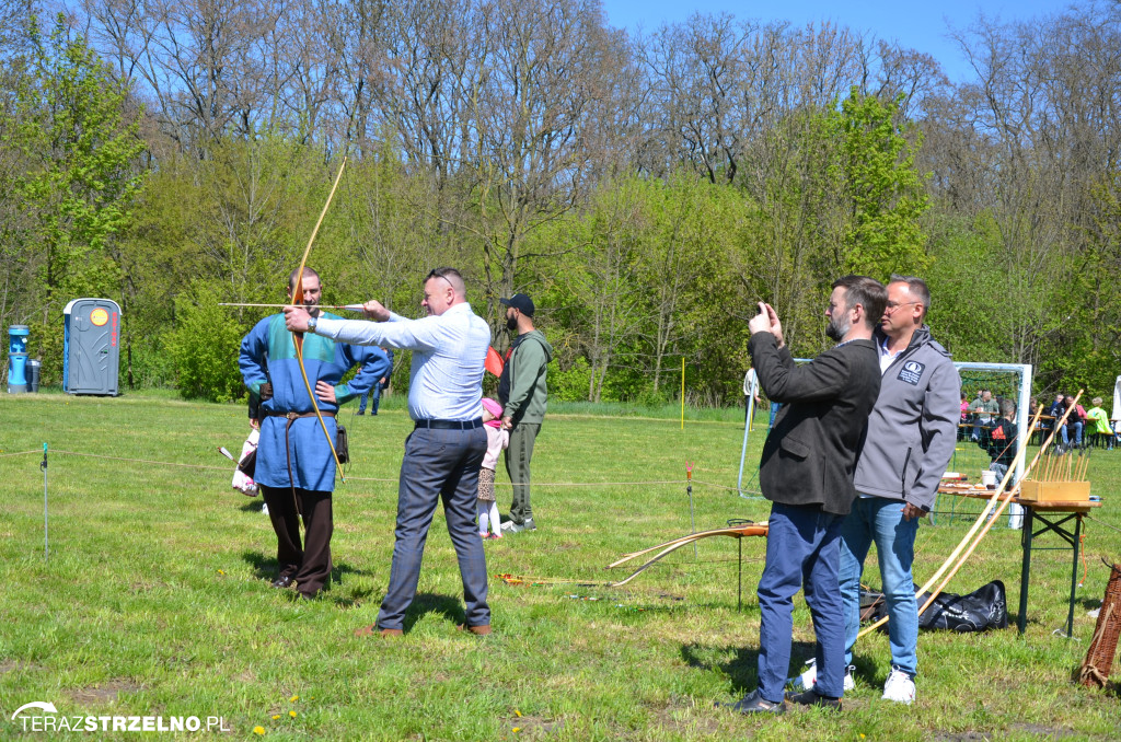 Edukacja Ekologiczna poprzez sport - Integracja Sołectw, dzieci i rodziców w Bożejewicach