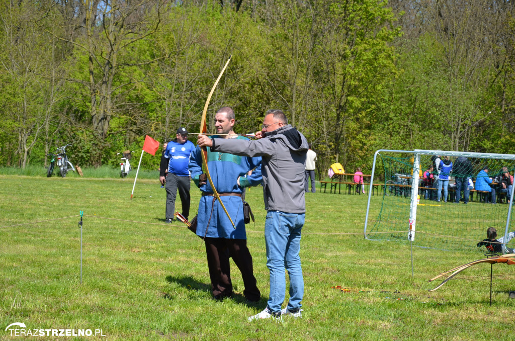 Edukacja Ekologiczna poprzez sport - Integracja Sołectw, dzieci i rodziców w Bożejewicach